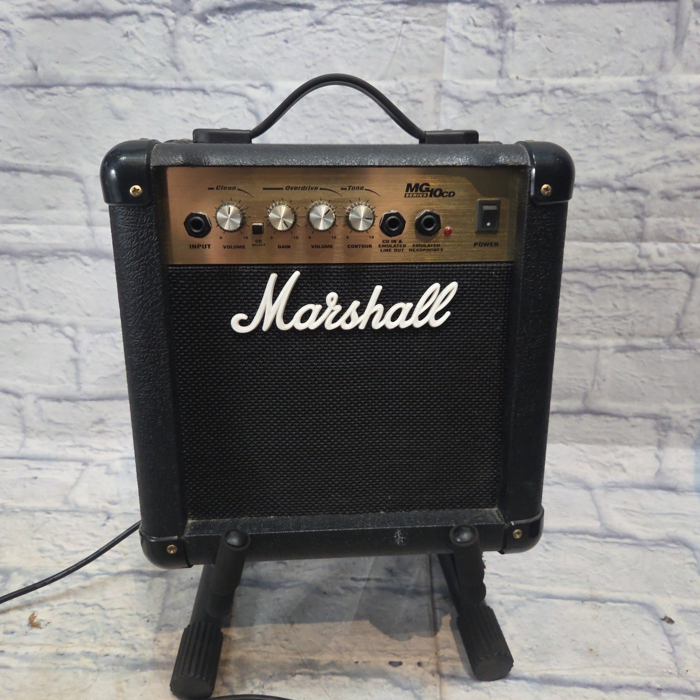 Marshall MG10CD Amps