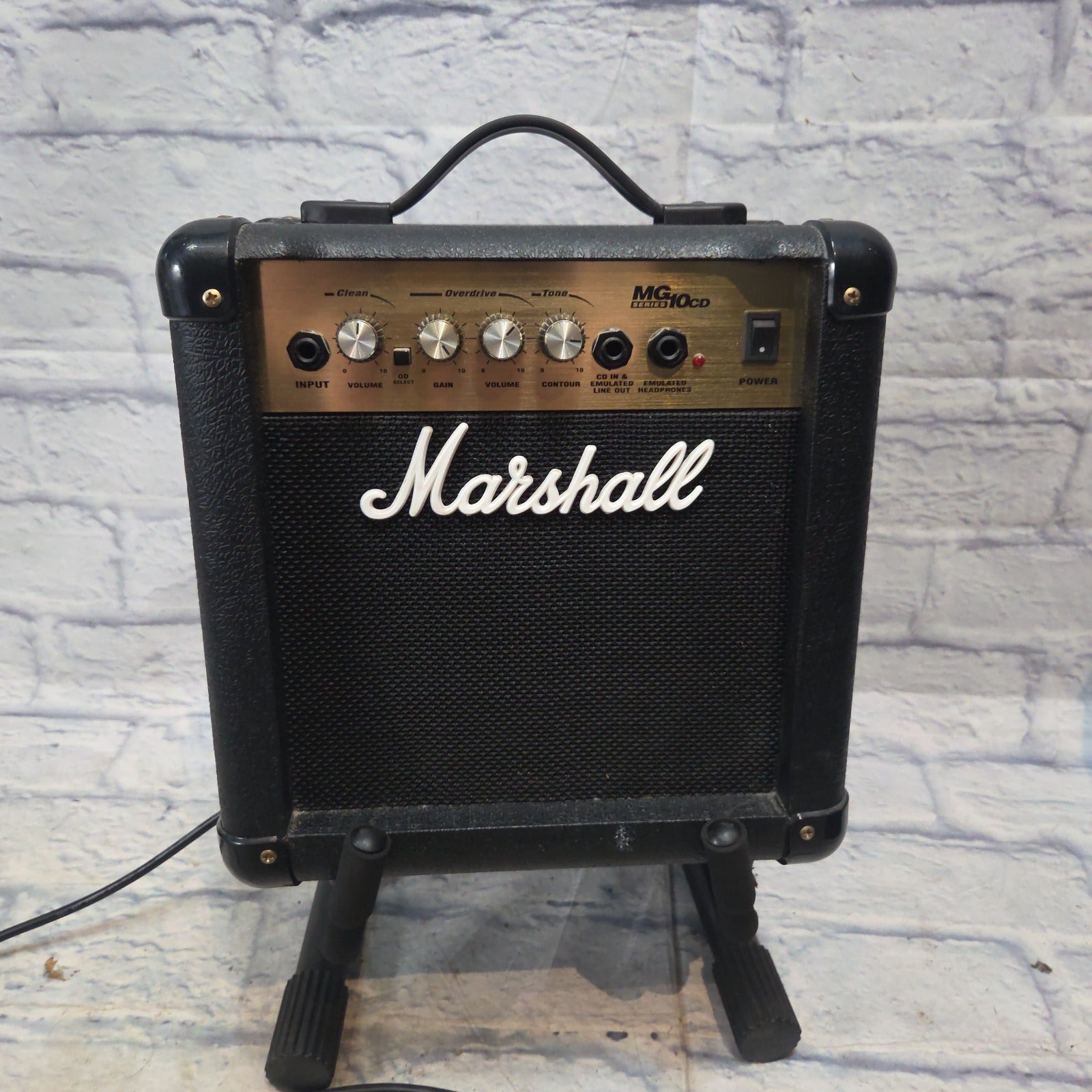 Marshall MG10CD Amps