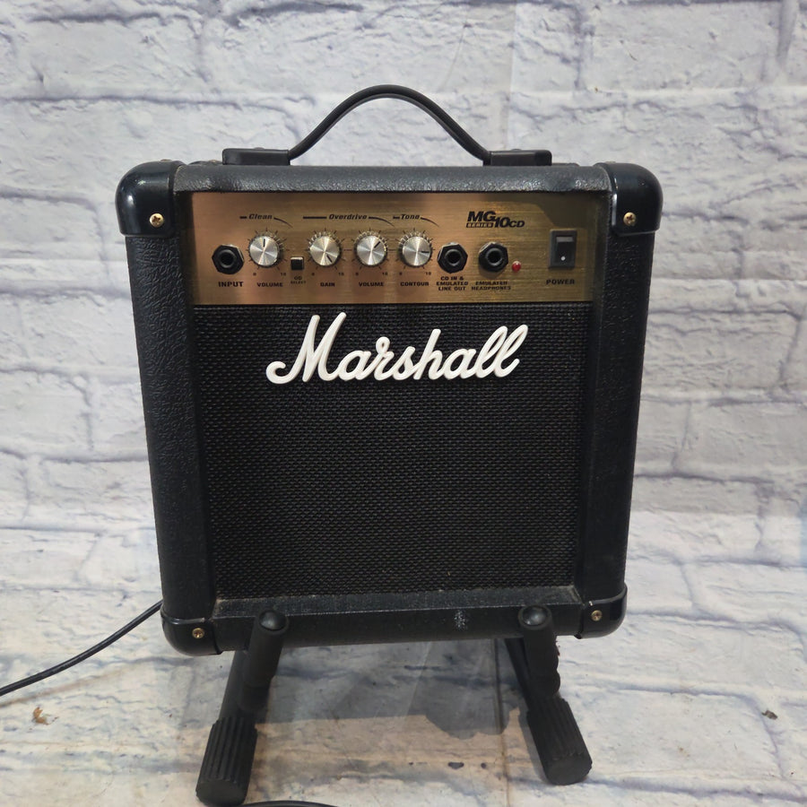Marshall MG10CD Amps