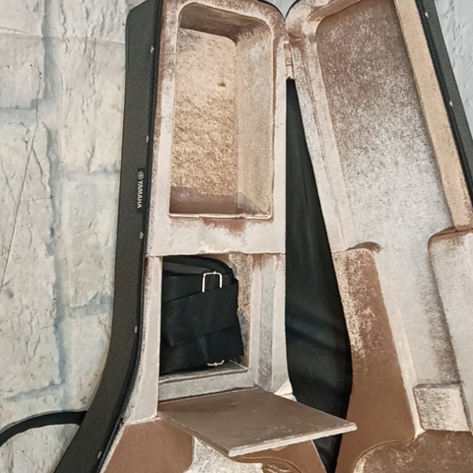 Yamaha Guitar Case Acoustic Hard Case