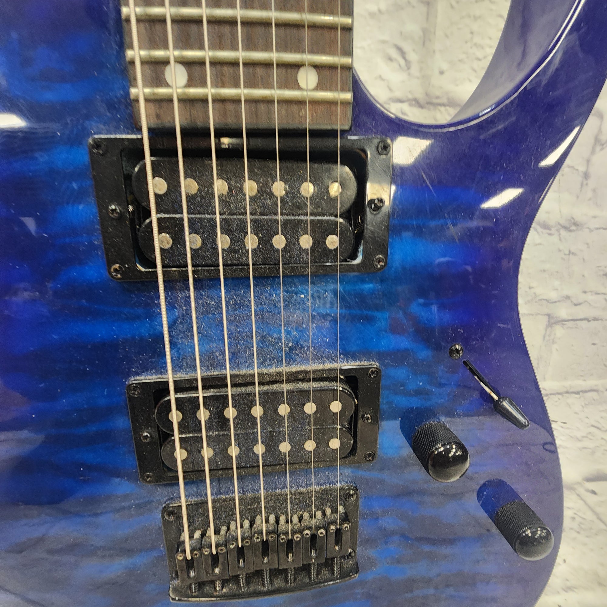Ibanez Gio Seven String
