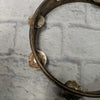 Unknown Vintage Wood Tambourine