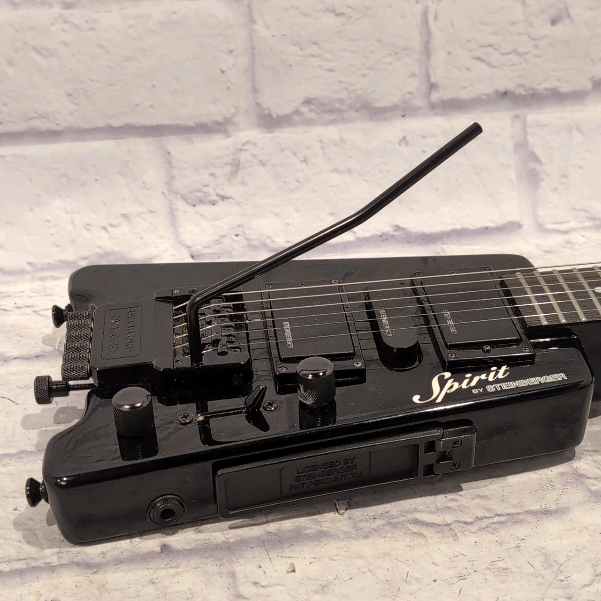 Steinberger Spirit GT-PRO Deluxe Electric Guitar w/ Original Gig Bag
