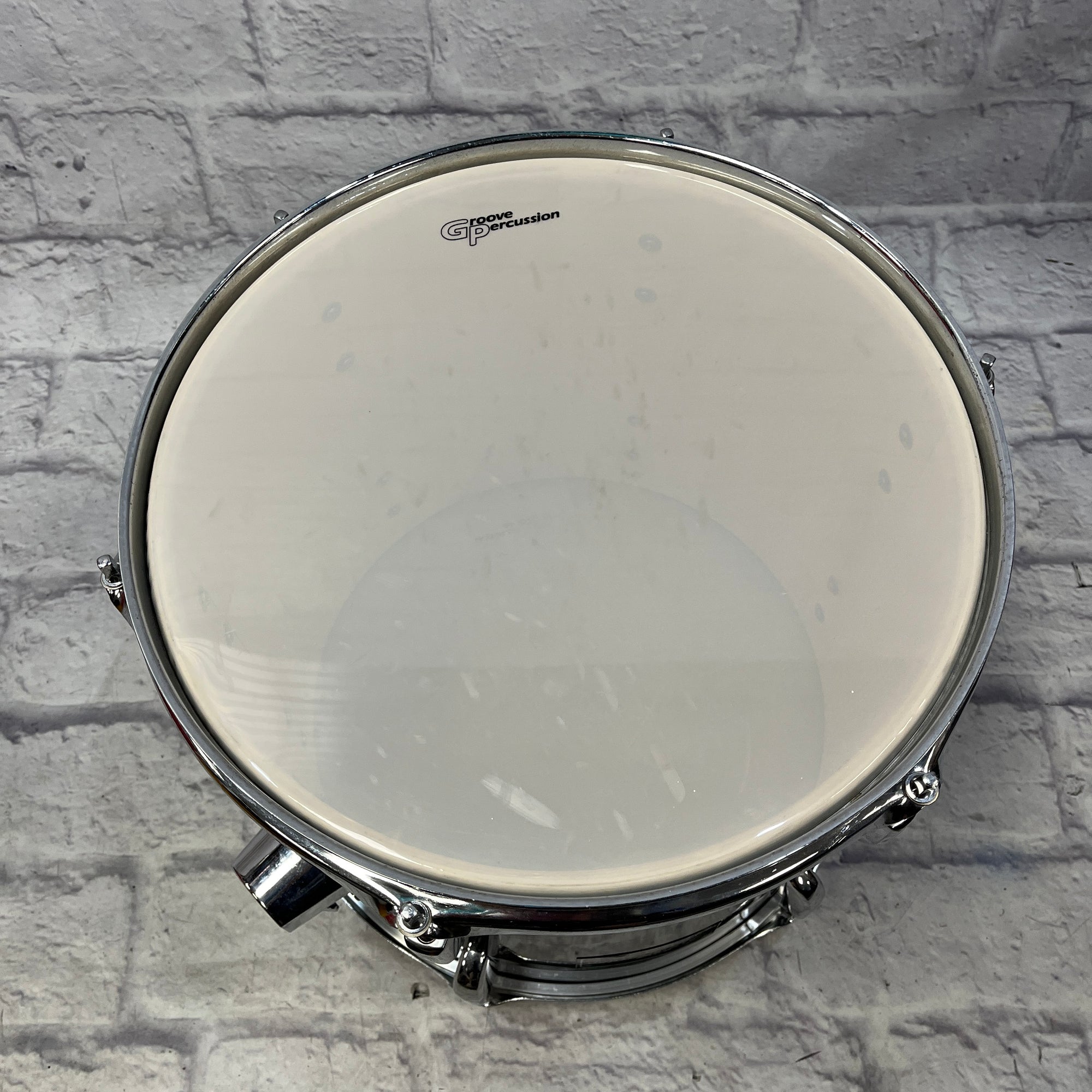 Groove Percussion 12 Rack Tom Black