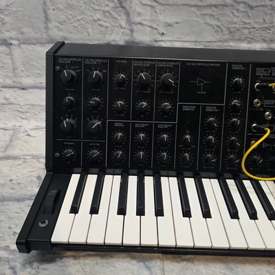 Korg MS-20 Mini Analog Synth With Patch Cables