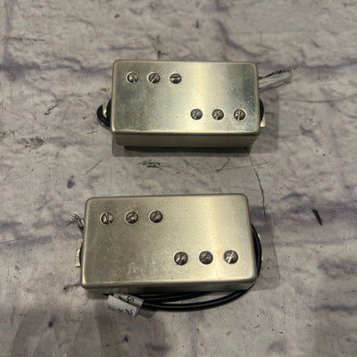 Lindy Fralin P92 Humbucker Sized P90 Pickup Set