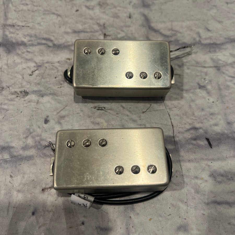 Lindy Fralin P92 Humbucker Sized P90 Pickup Set