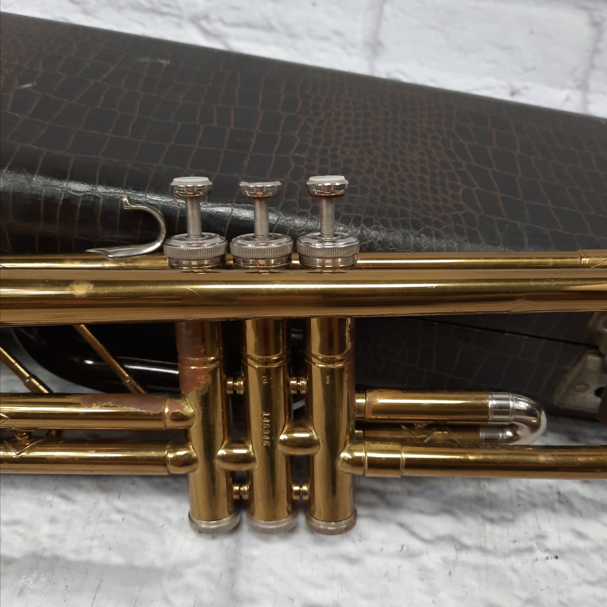 Vintage Kay's Artist Trumpet Made in USA - 146346