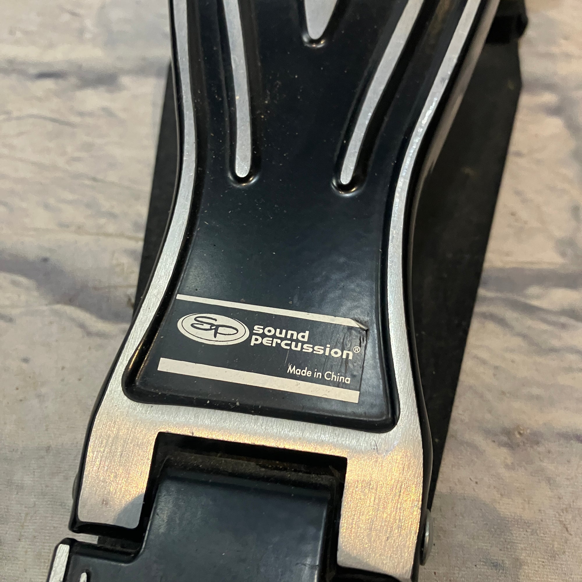 SP Sound Percussion Kick Pedal