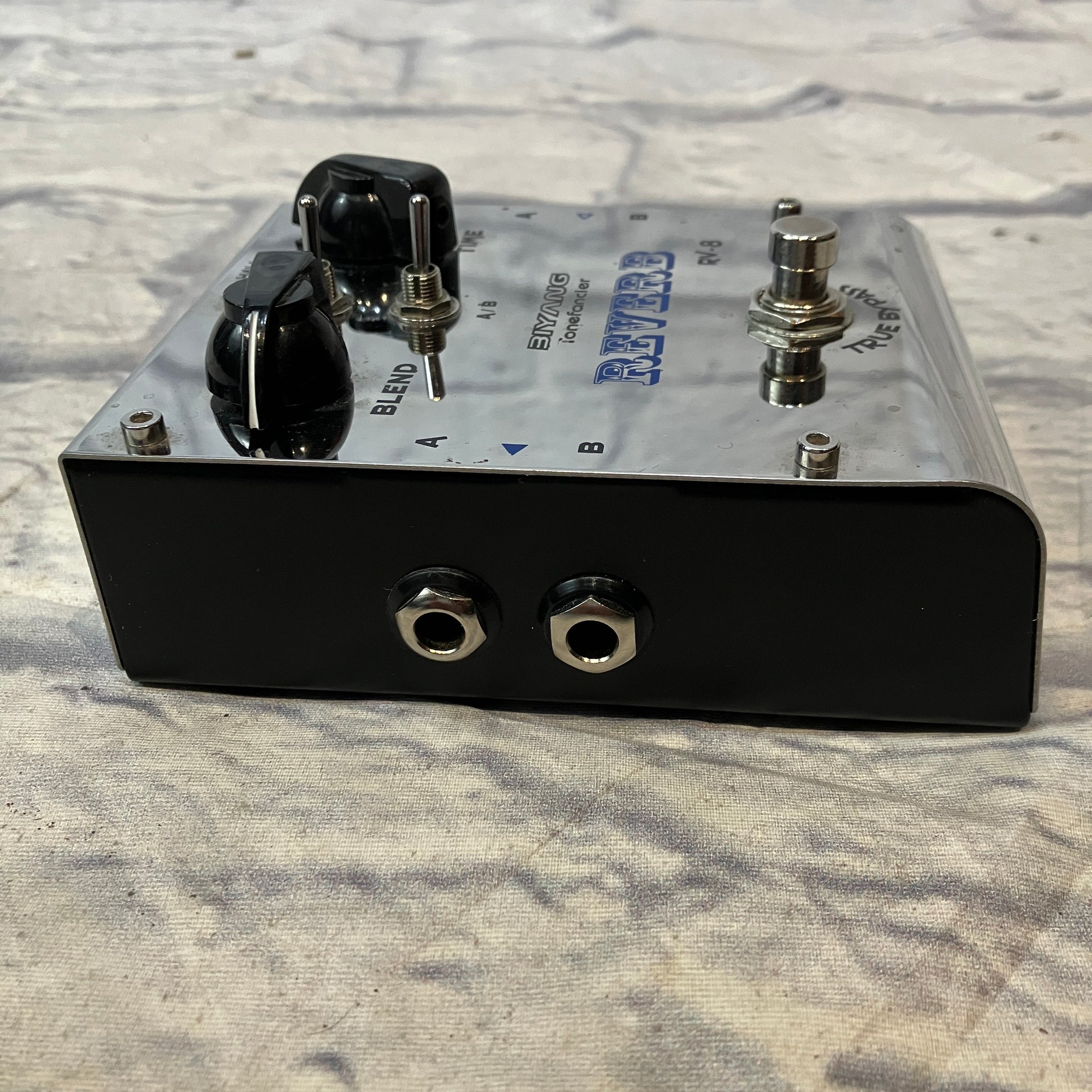 Biyang Tonefancier Reverb RV-8 Pedal