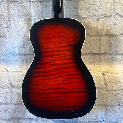 Stella H933 Parlor 3/4 Fender Headstock Parlor