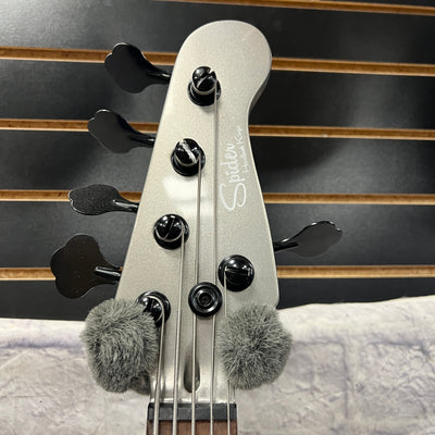 Hard Luck Kings Spider 5 String Bass