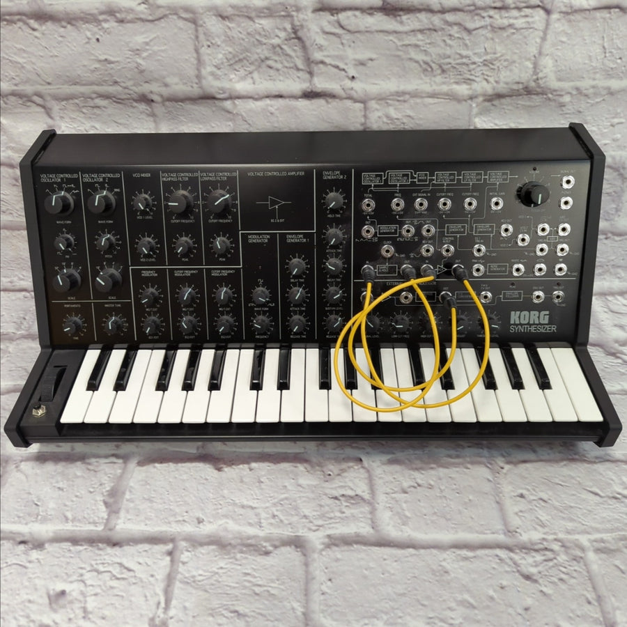 Korg MS-20 Midi Controller