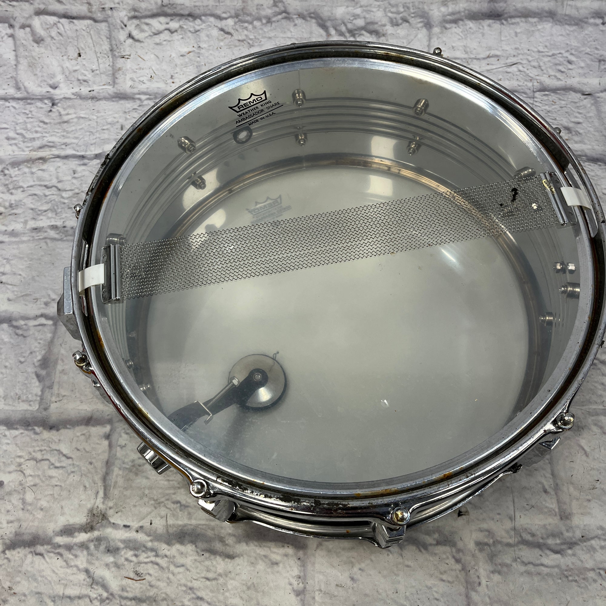 CB700 14 x 5.5 Steel Snare Drum