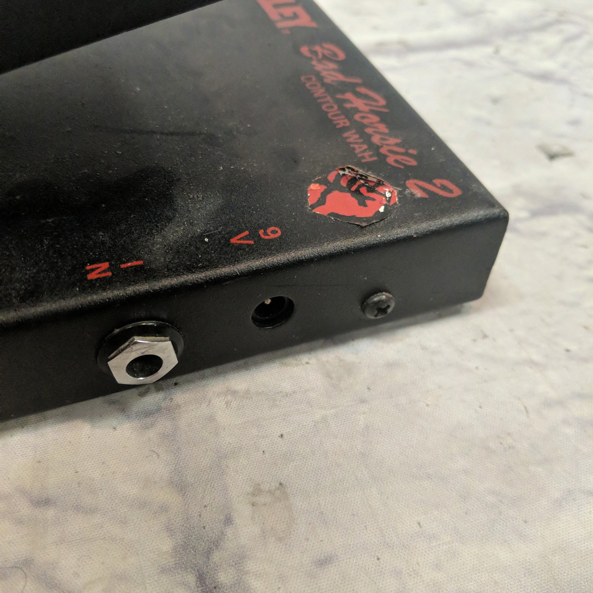 Morley Bad Horsie Contour Wah Pedal