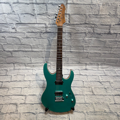 Firefly Pure Series - Metallic Green Electric Guitar