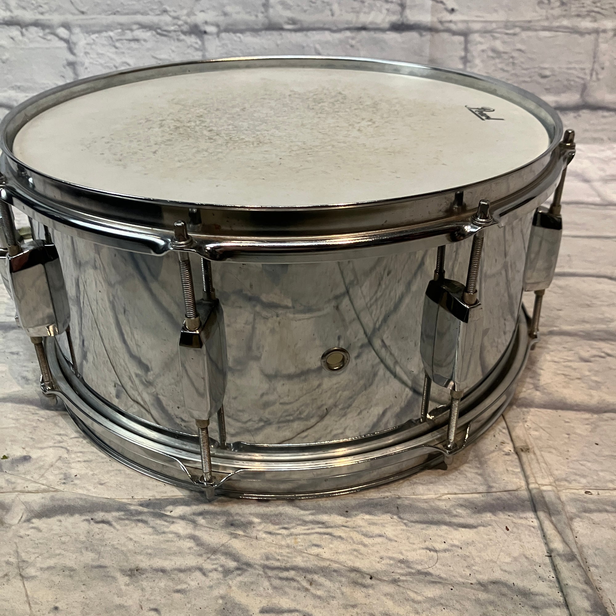 Pearl Forum Series Steel Snare Drum 6.5