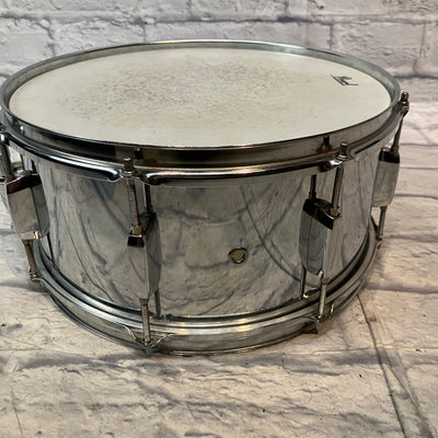 Pearl Forum Series Steel Snare Drum 6.5"x 14"