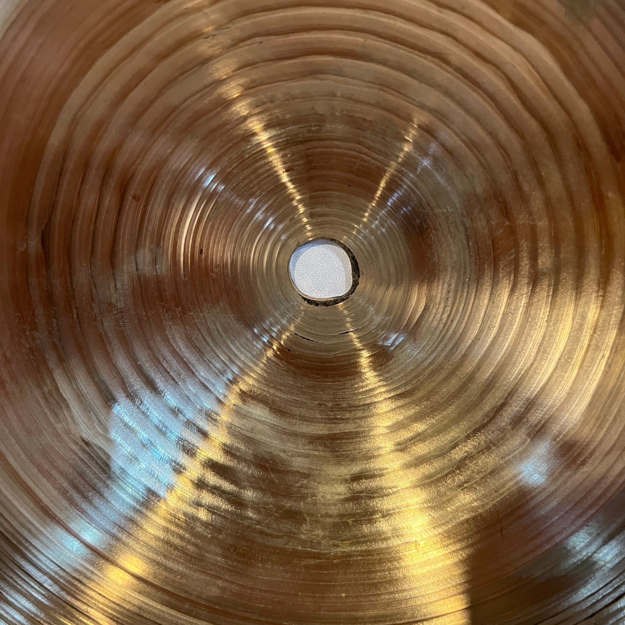 Sabian  22 Chester Thompson Signature Liquid Ride Cymbal