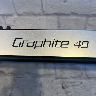 Samson Graphite 49 USB MIDI Controller