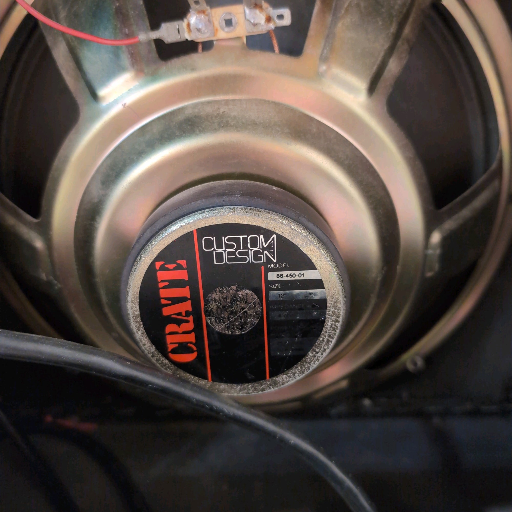 Crate G20 Guitar Combo Amp