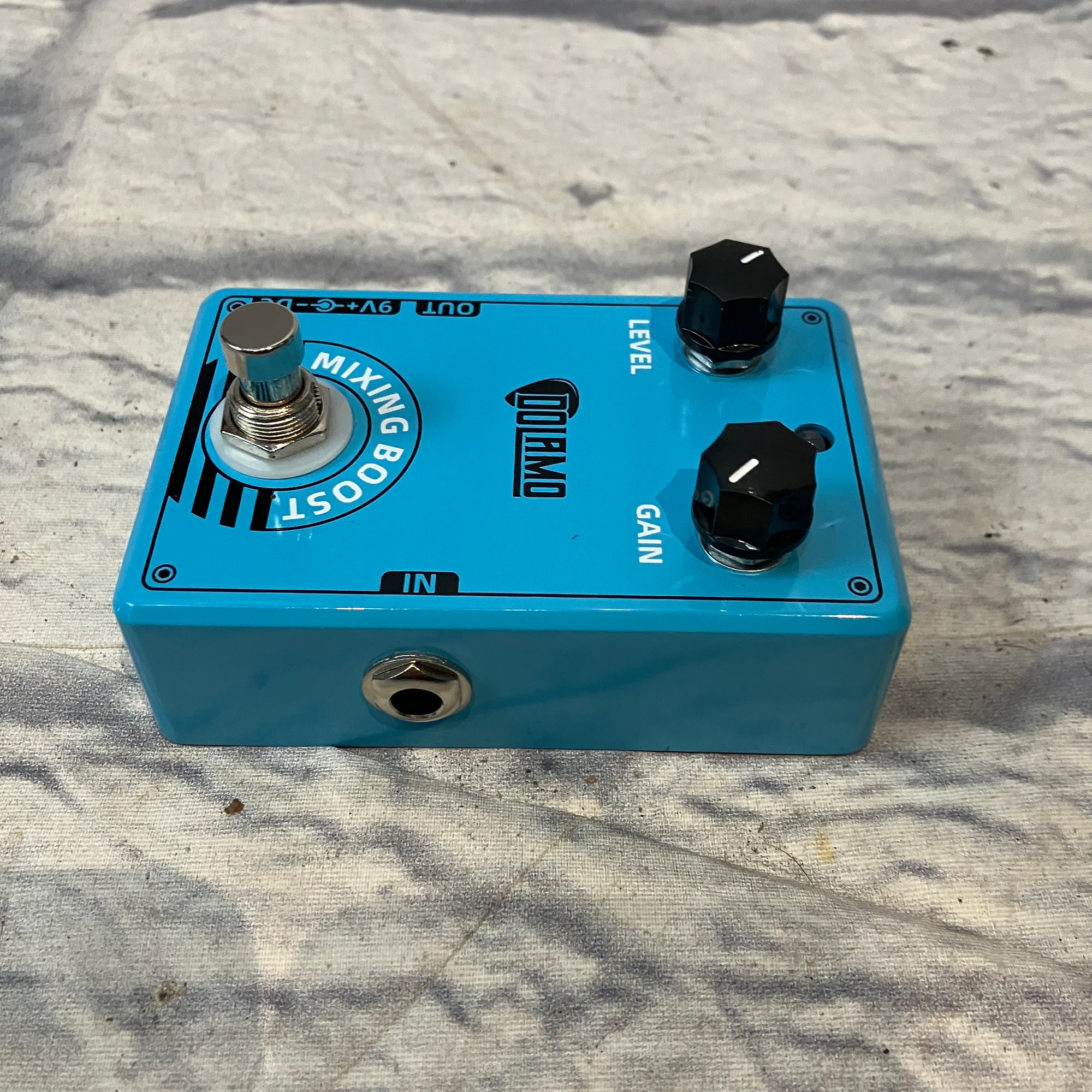 Dolamo Mixing Boost Pedal