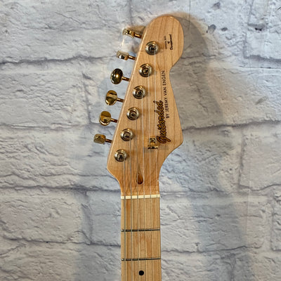 Partscaster Strat Electric Guitar w/ Fender Noiseless Pickups
