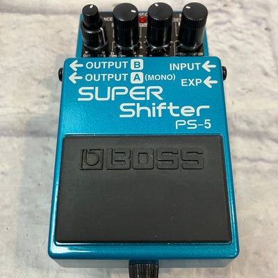 Boss PS-5 Super Shifter
