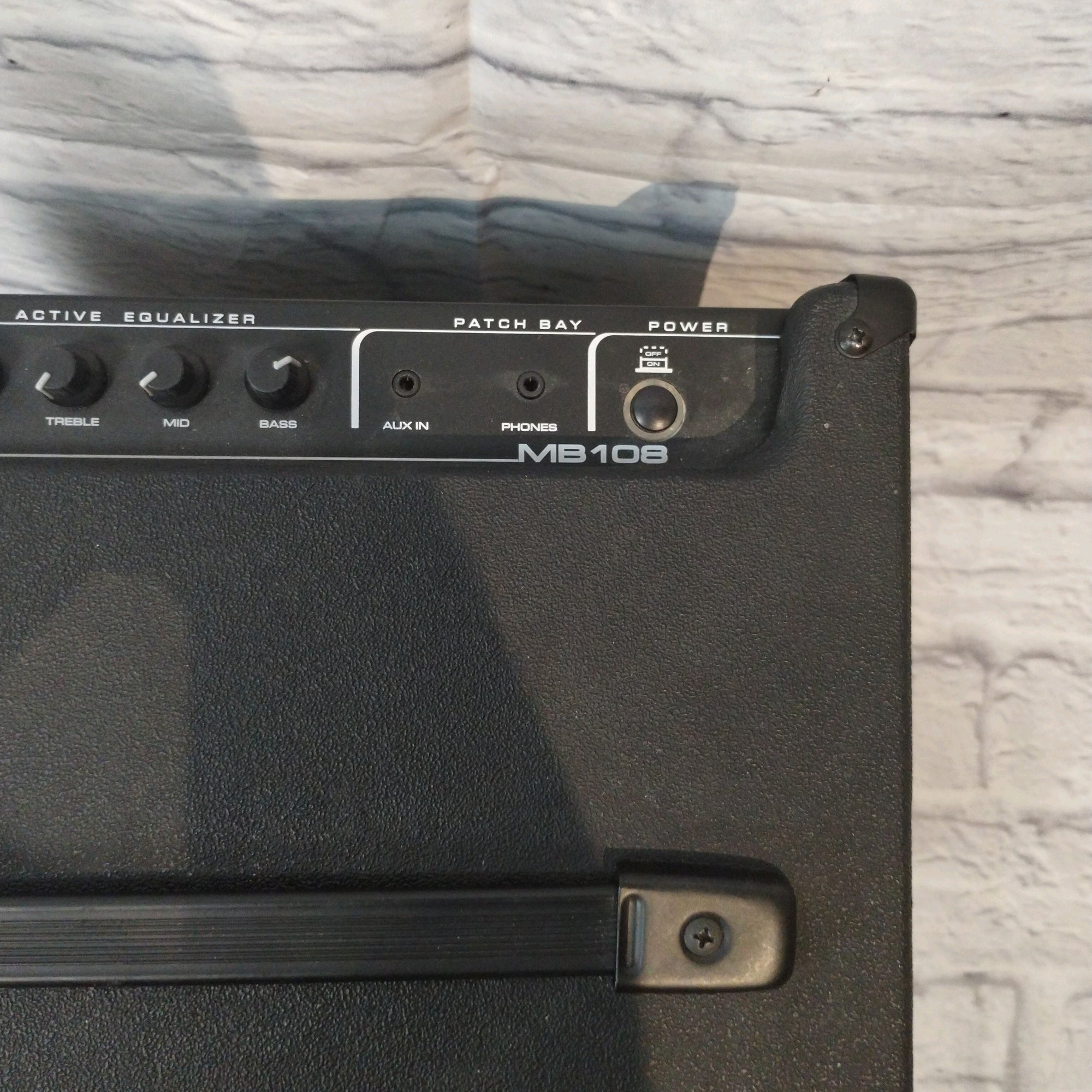 Gallien-Krueger MB 108 Bass Combo Amp