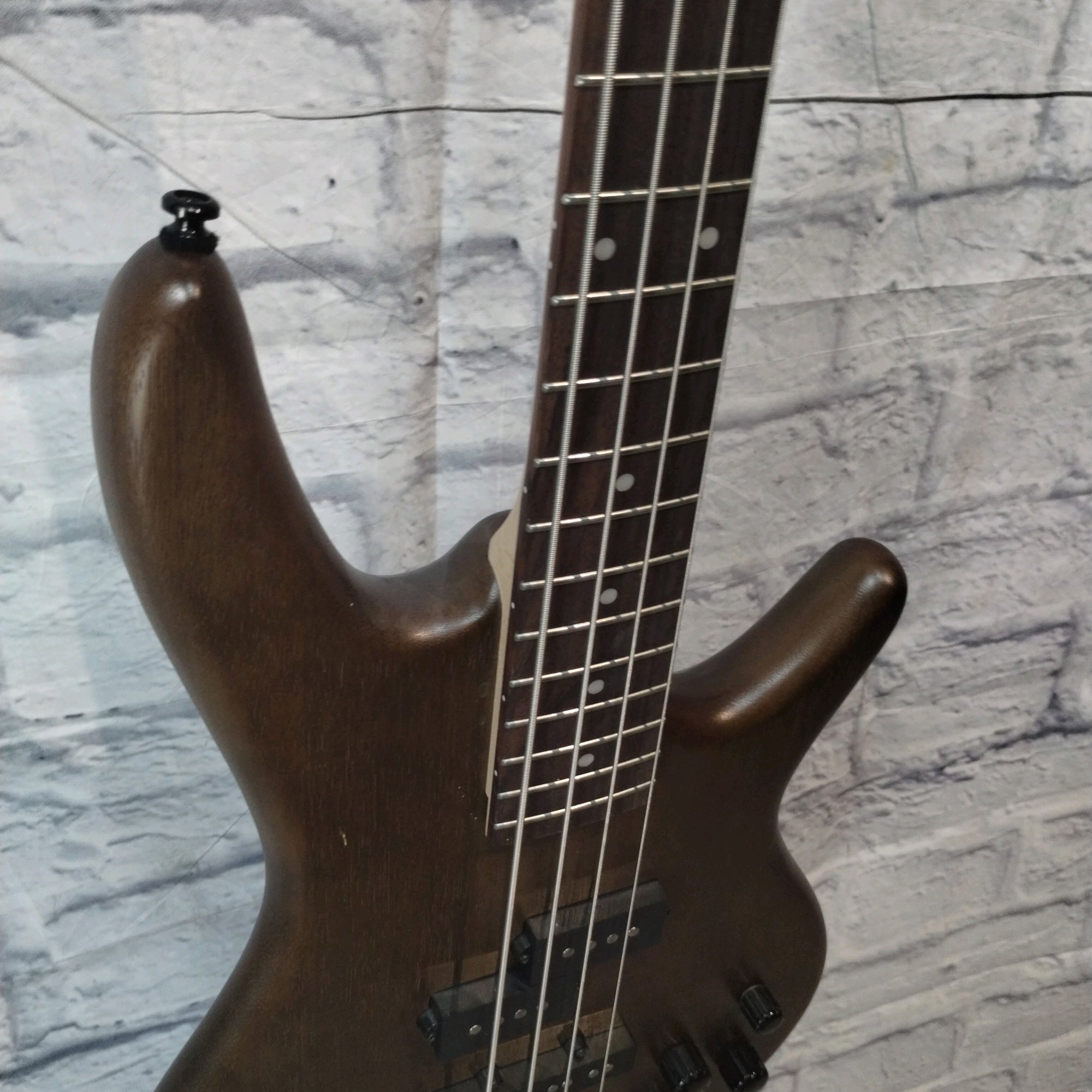 Ibanez gsr200b 4 String Bass