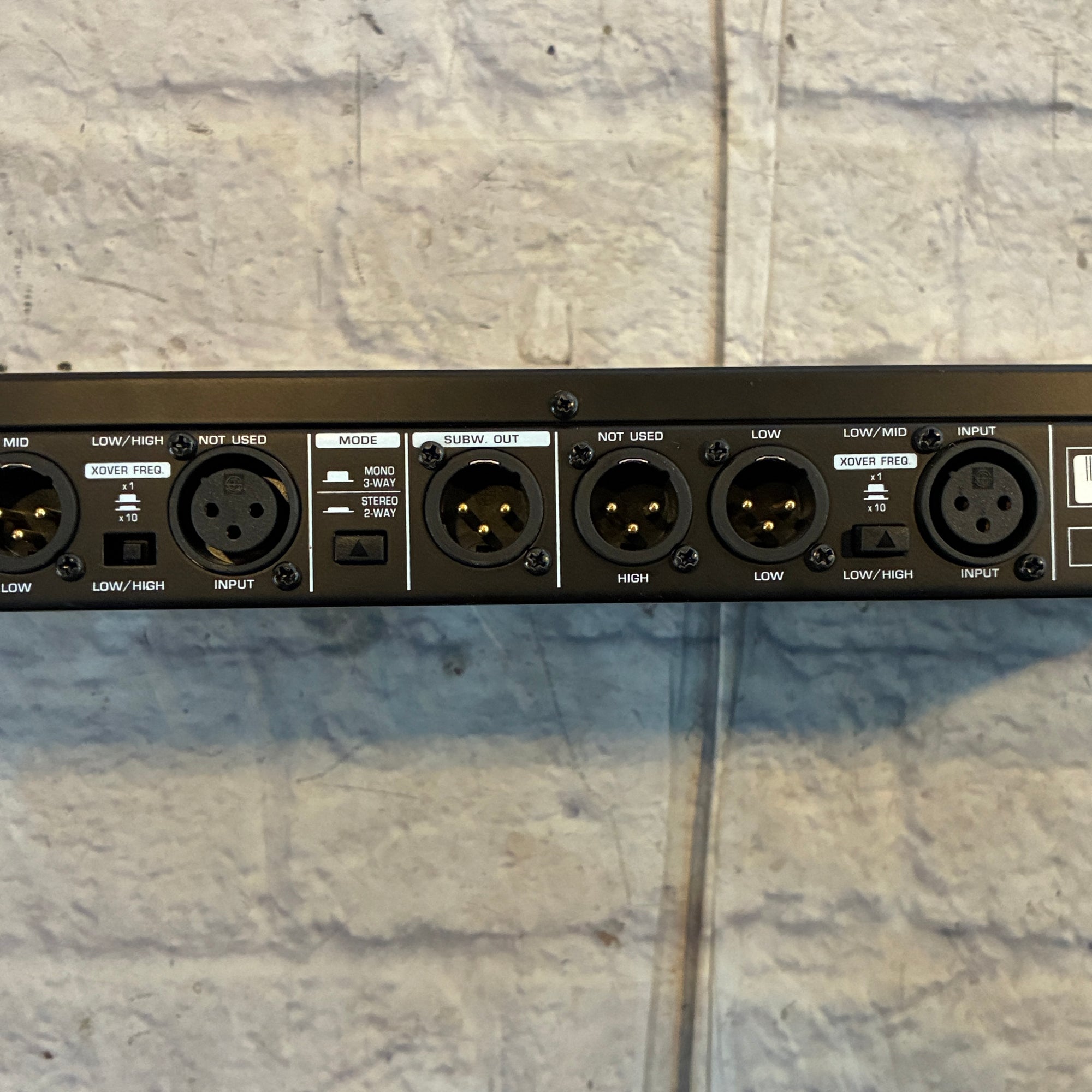 Behringer CX2310 Super X Pro Crossover