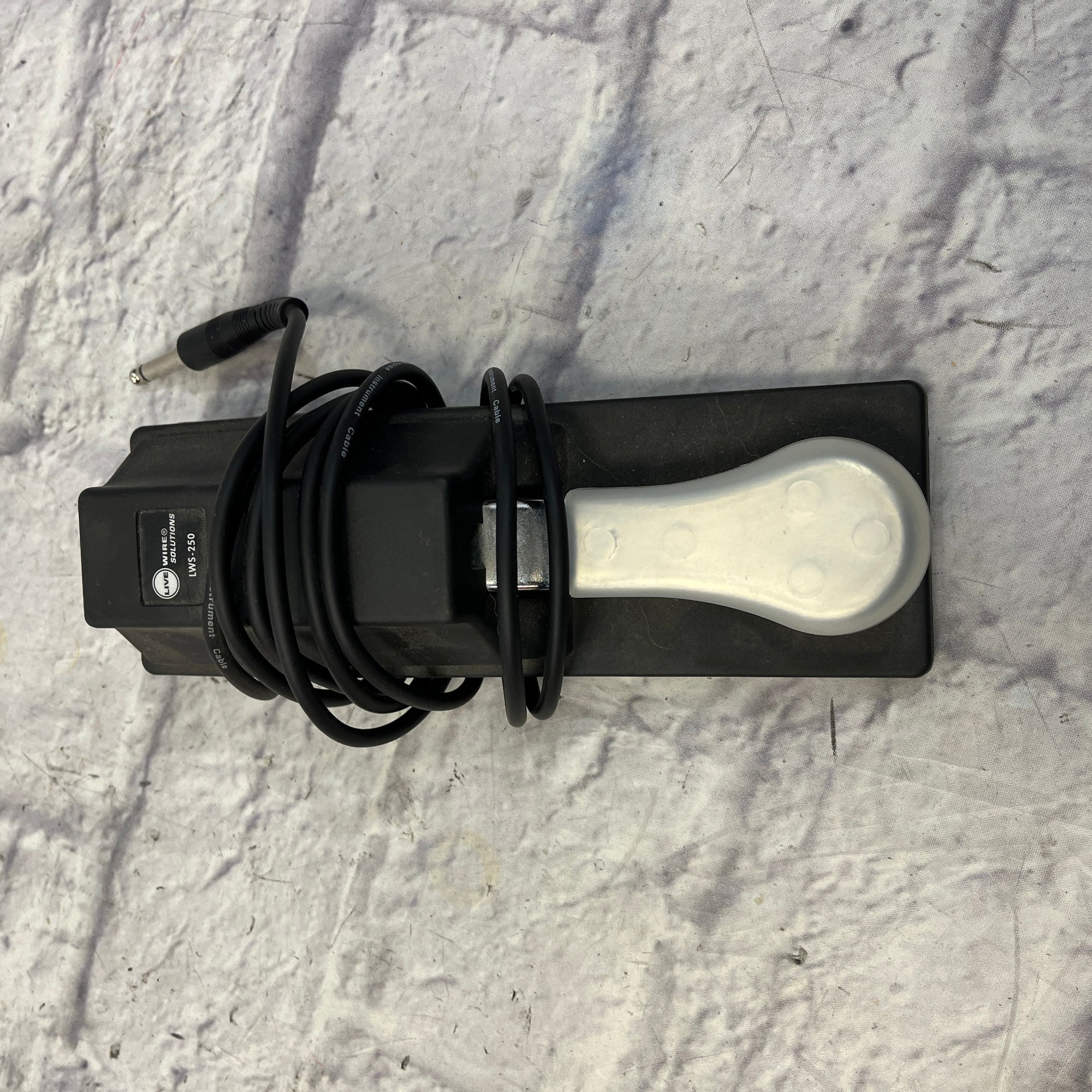 Livewire LWS-250 Sustain Pedal