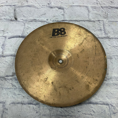 Sabian B8 14 Inch Hi-Hat Cymbal