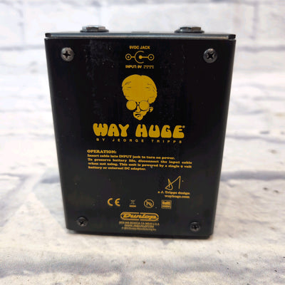 Way Huge Electronics Fat Sandwich Distortion Pedal
