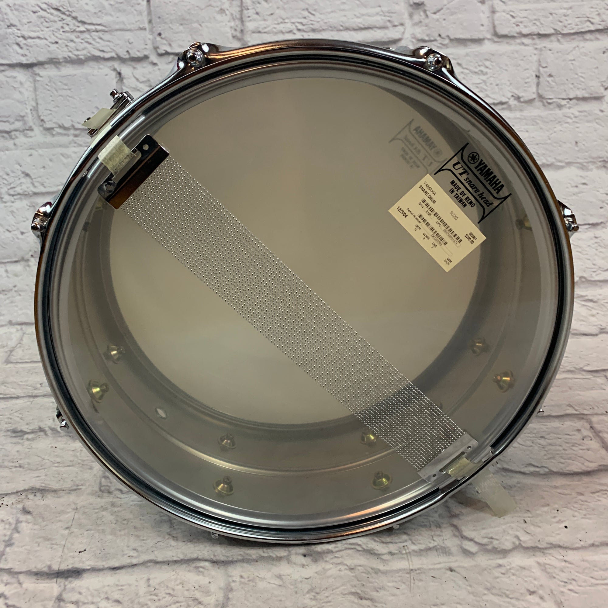 Yamha SD265 14" Snare Drum