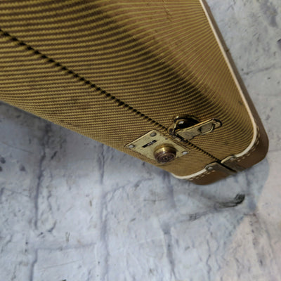 Fender G&G Tweed Electric Guitar Hard Case