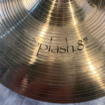 Paiste 8 Signature Splash