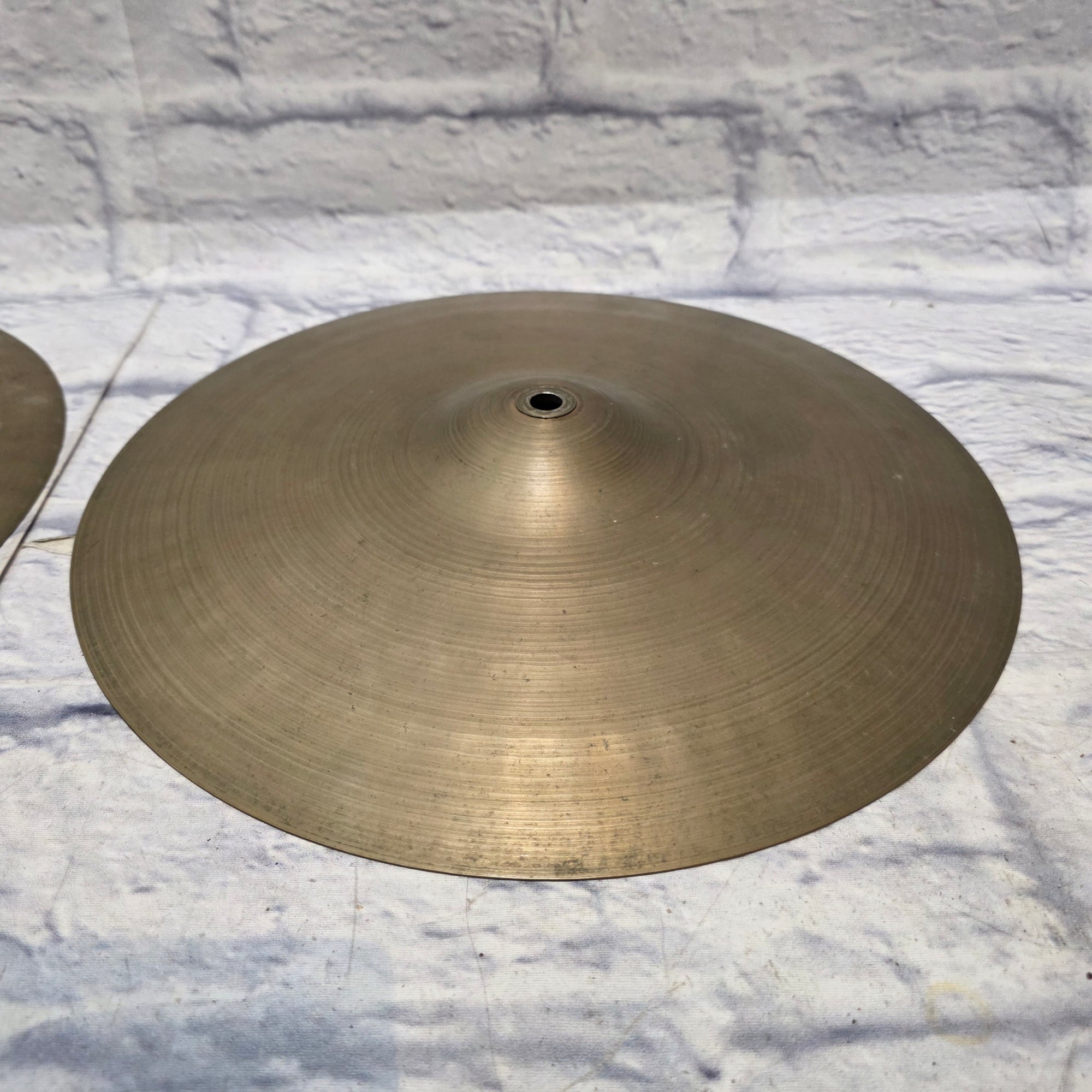 Ufip 14" High Hat Pair Hi Hats