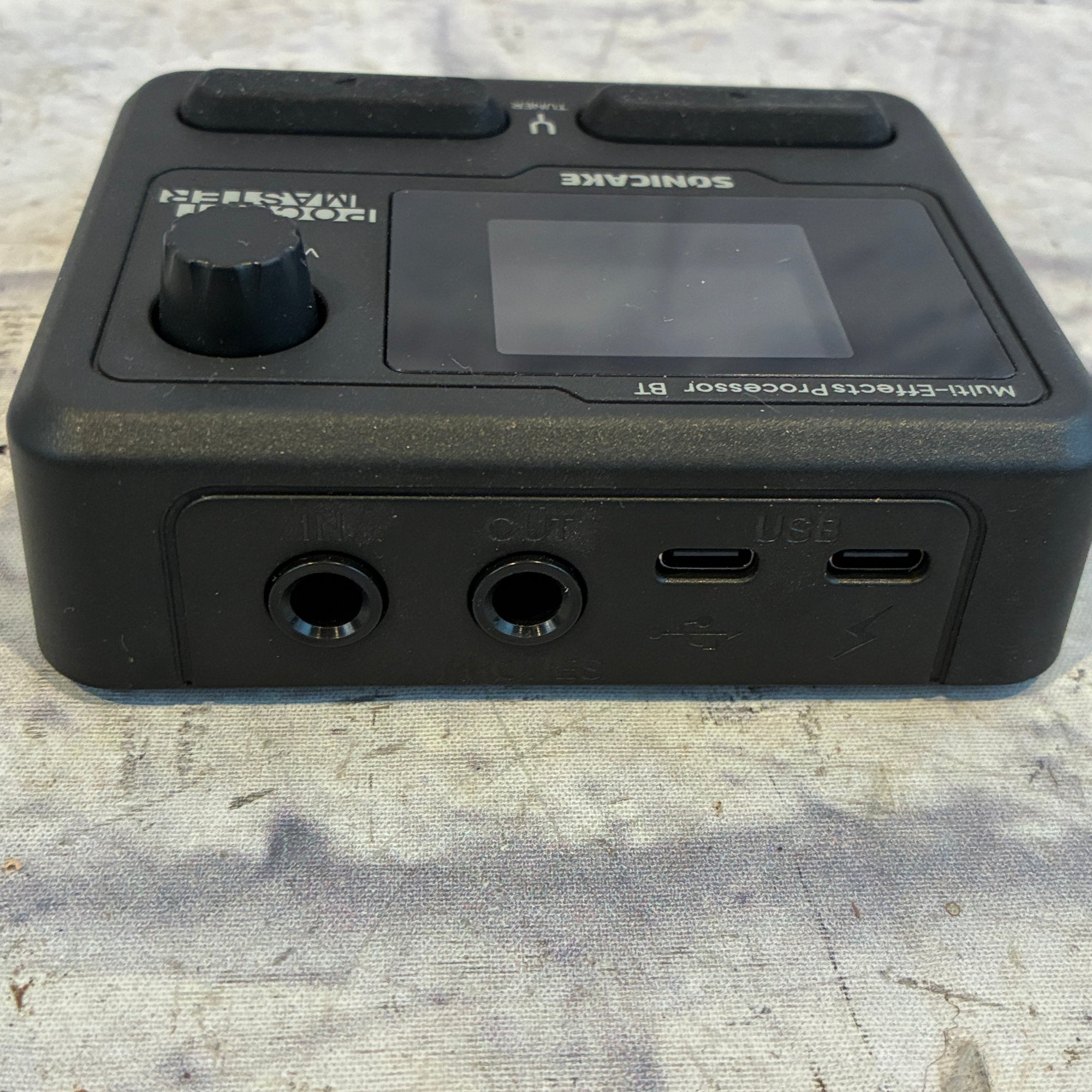 Sonicake Pocket Master Mini Multi-effects Pedal