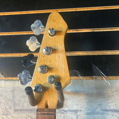 Unknown 4 String Bass Guitar Neck with Rosewood Fretboard