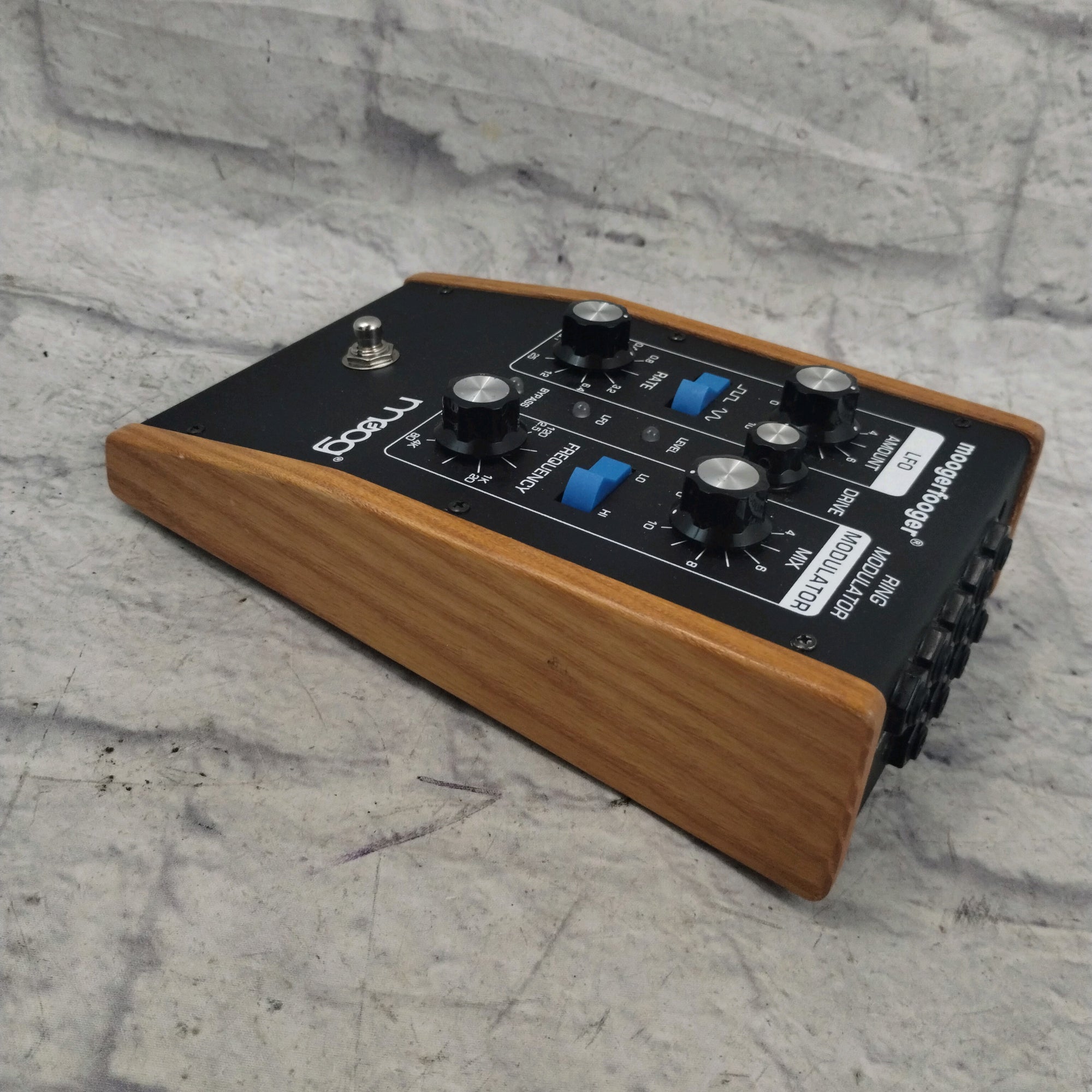 Moog MoogerFooger MF-102 Ring Modulator Pedal