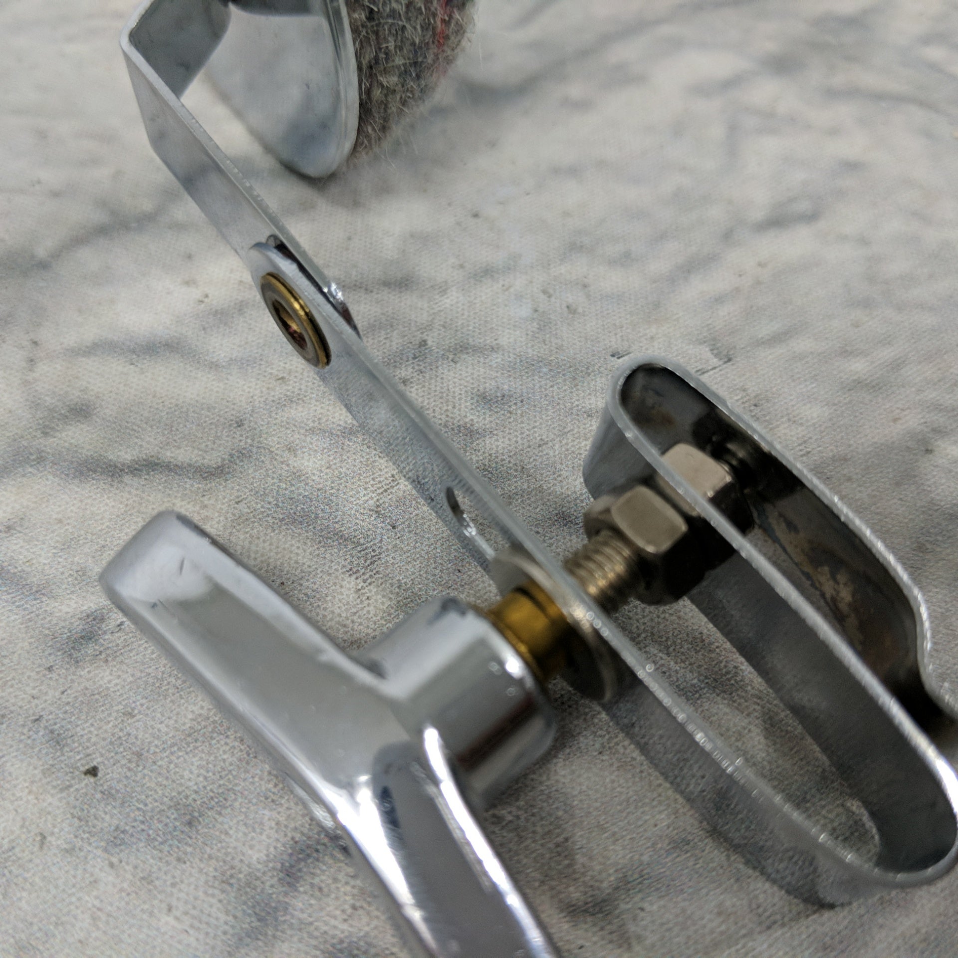 Sonor External Tone Control