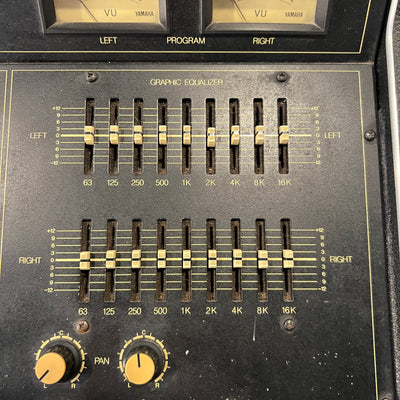 Yamaha EM200B Mixer Japan