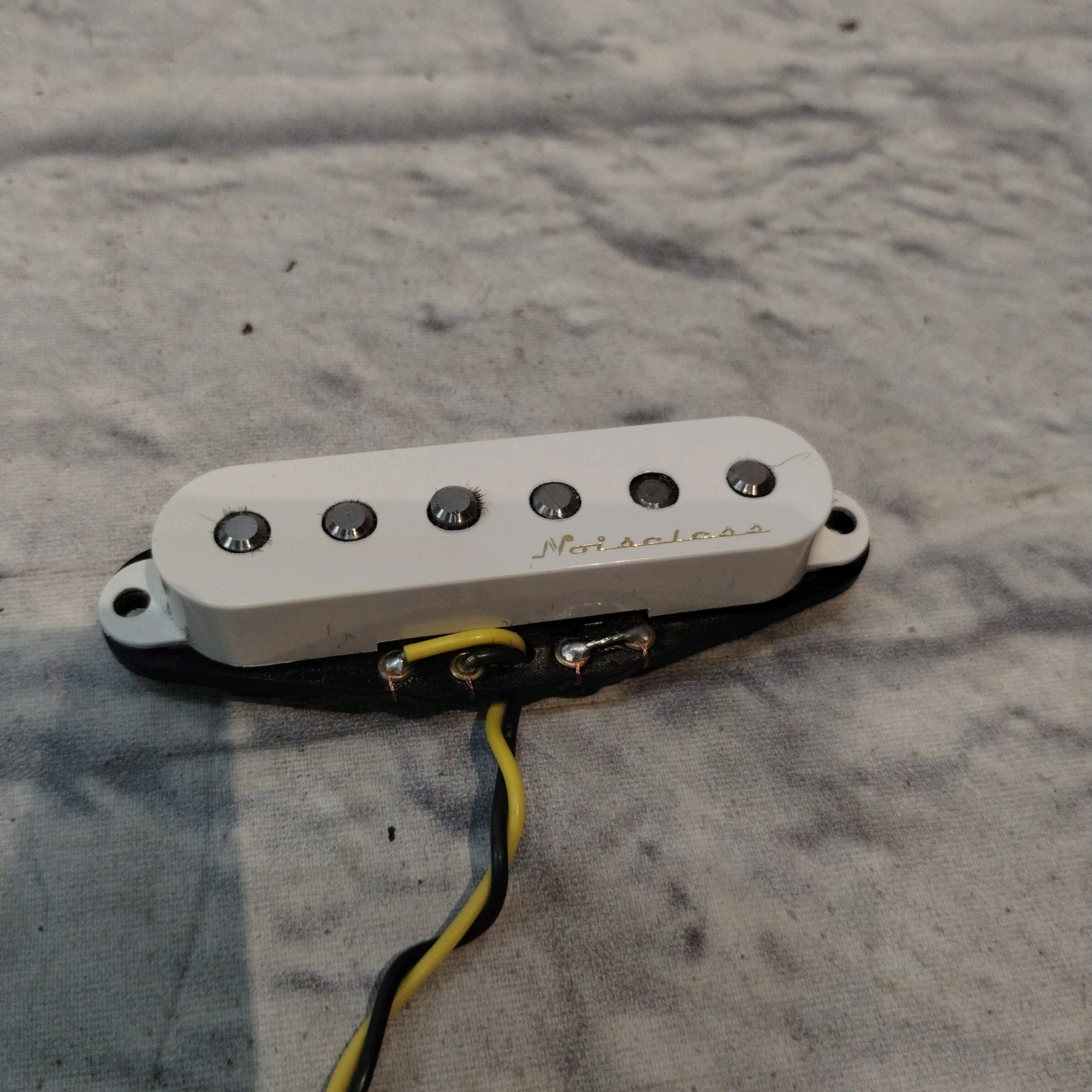 Fender Vintage Noiseless Strat Bridge Pickup
