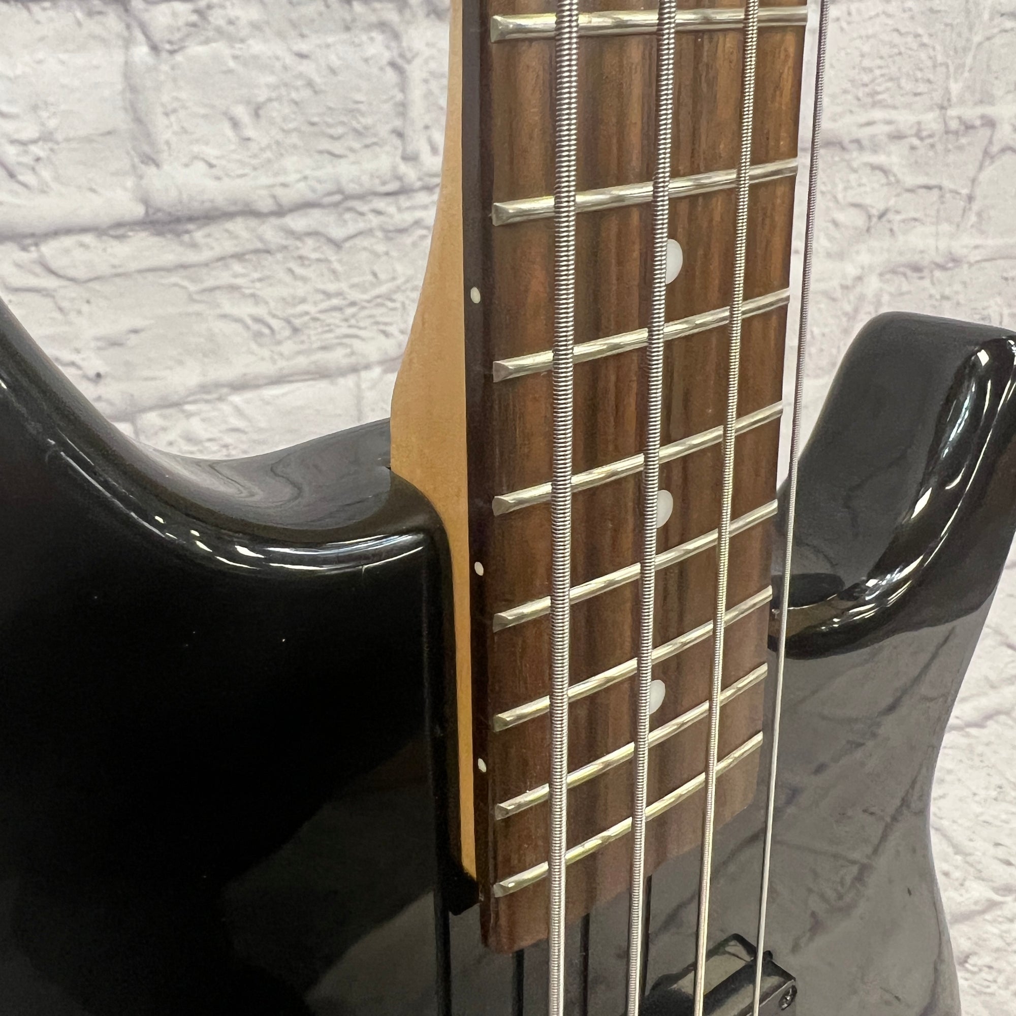 Dean Playmate 4 String Bass Guitar