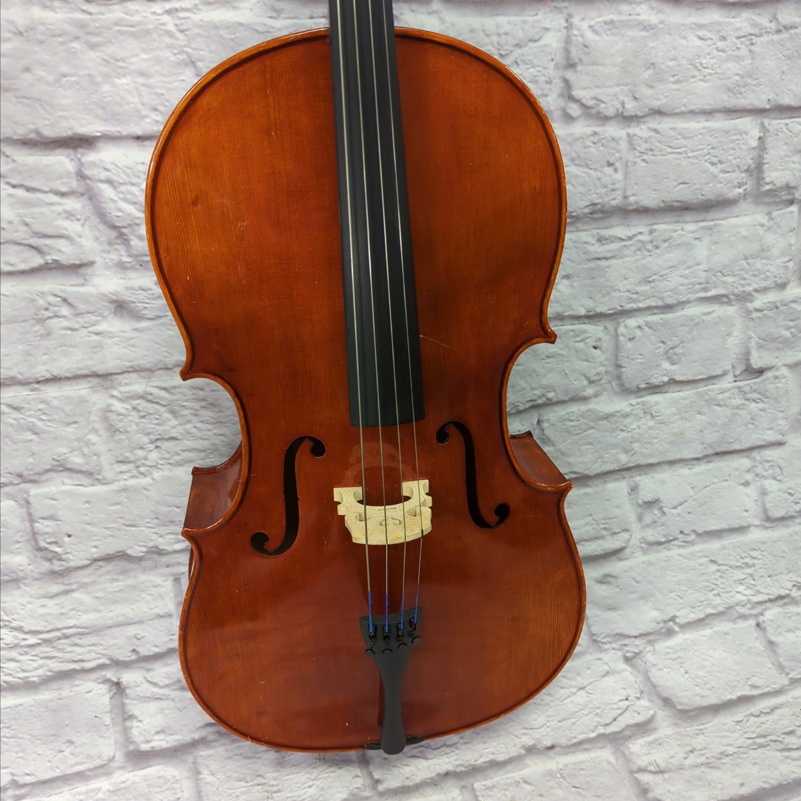 Nicholas Parola CP10 Cello with Hard Case - 3412