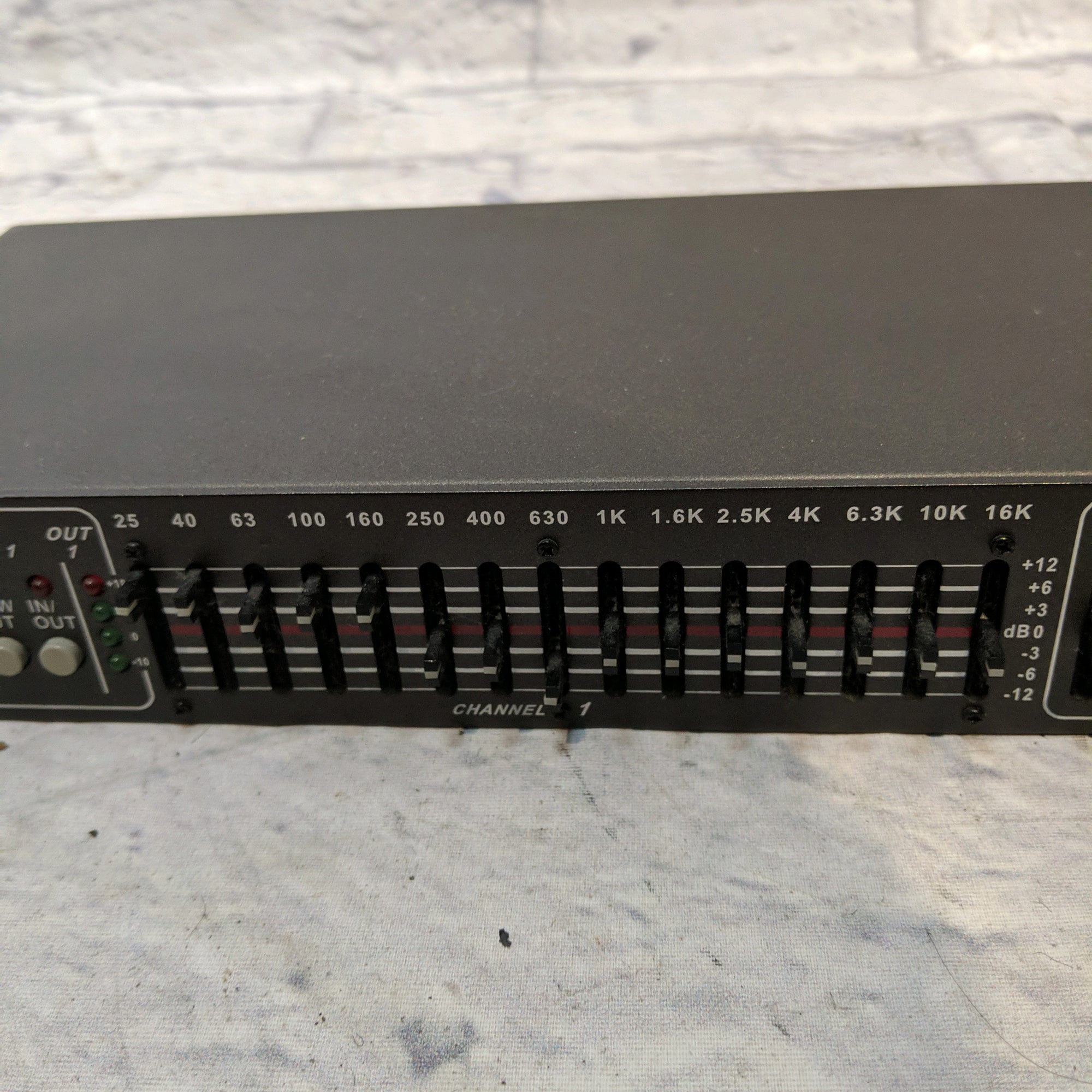 DOD SR430 QX Rack Module