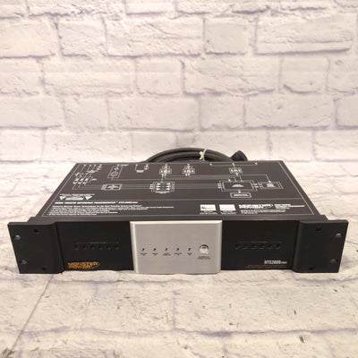 Monster Power HTS2600 MKII Power Conditioner