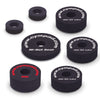 Cympad OSSP Cympad Optimizer Starter Pack Cymbal Washers
