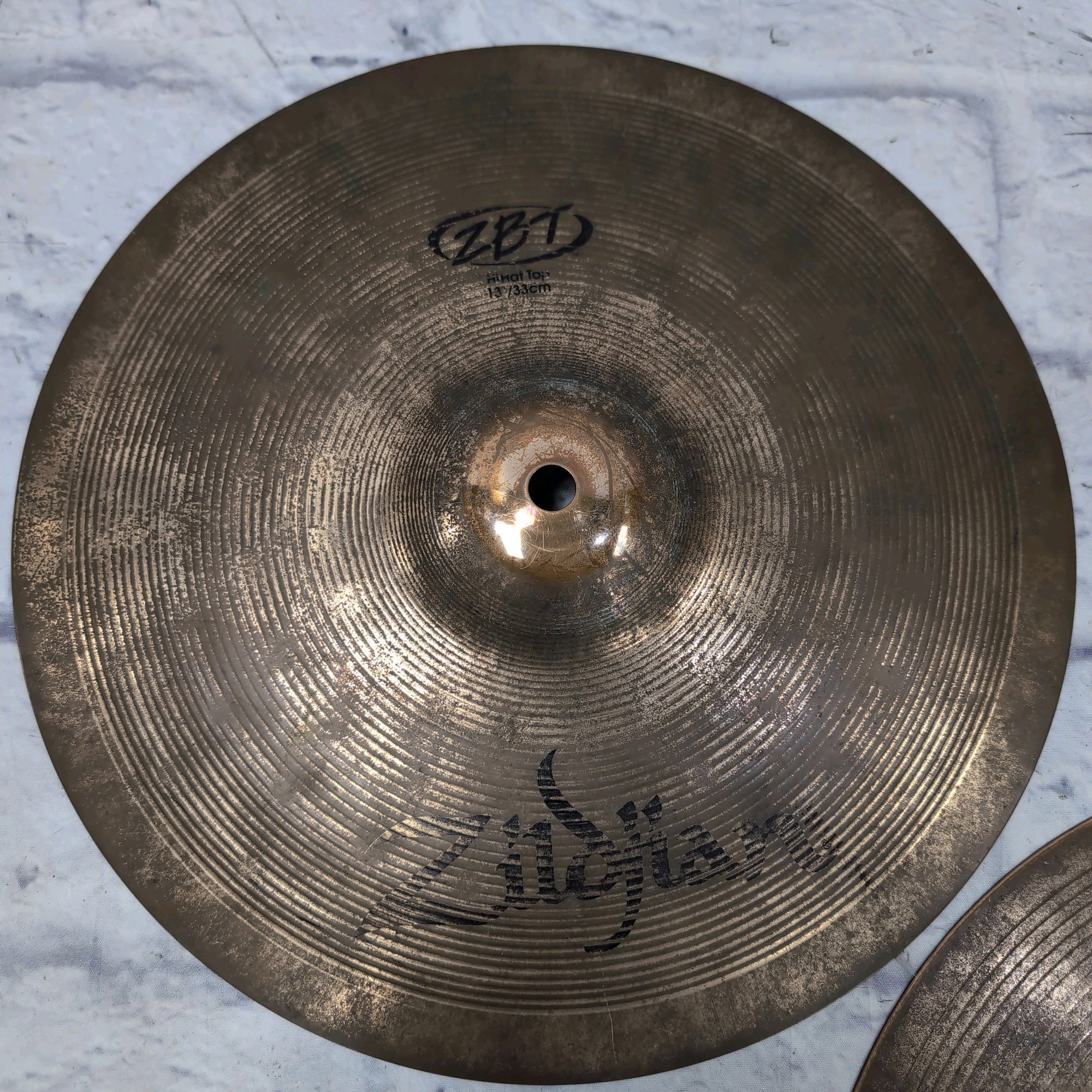 Zildjian 13 Hi Hat Cymbal Pair